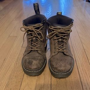 English made Dr. Martens